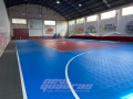 New Quadras | Piso Modular Esportivo | Sport Club Santa Cruz � Bom Jesus - RS